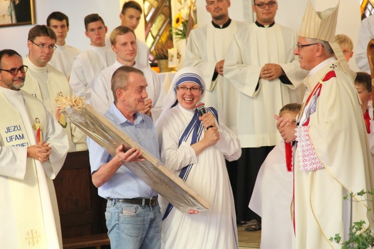 Katowickie dziękczynienie za kanonizację Matki Teresy z Kalkuty