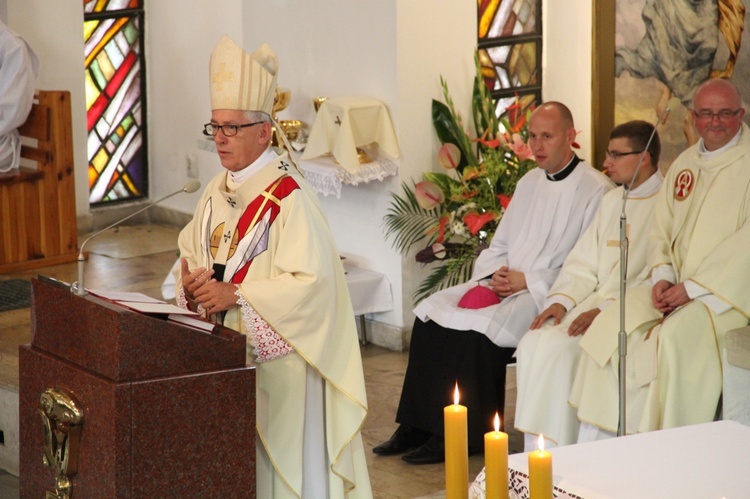 Katowickie dziękczynienie za kanonizację Matki Teresy z Kalkuty