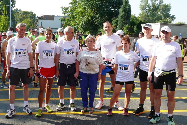 26. Bieg Solidarności w obiektywie