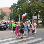 VII Piesza Pielgrzymka do Trąbek Wielkich