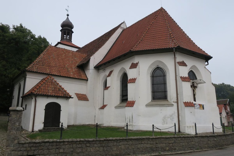 VII Piesza Pielgrzymka do Trąbek Wielkich