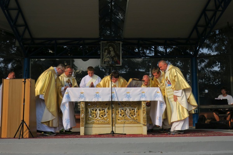 VII Piesza Pielgrzymka do Trąbek Wielkich