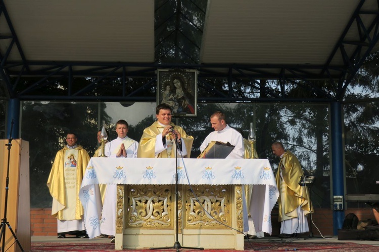 VII Piesza Pielgrzymka do Trąbek Wielkich