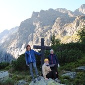 DA "Horeb" w Tatrach