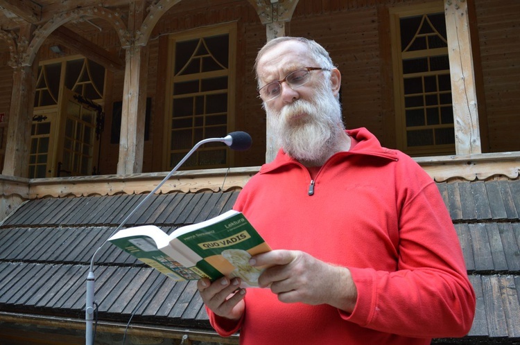 Tatrzańskie czytanie dzieł Henryka Sienkiewicza