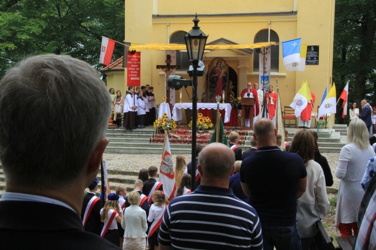 Odpust szkolny w Wejherowie 