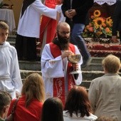 Odpust szkolny w Wejherowie 