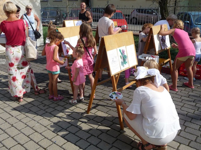 Jarmark św. Filipa i Jakuba w Żorach