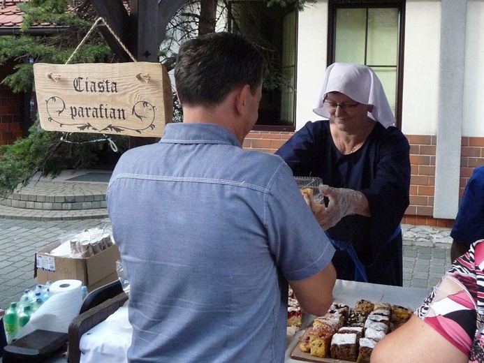 Jarmark św. Filipa i Jakuba w Żorach