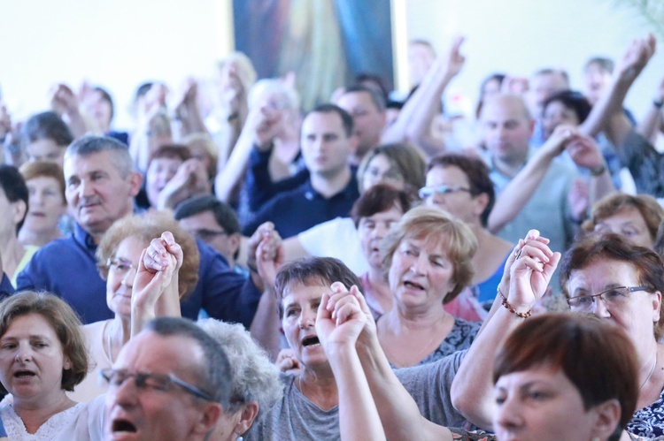 Warsztaty liderów Odnowy