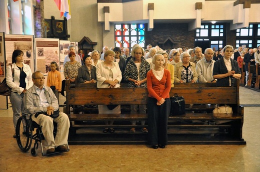 Relikwie św. Urszuli w Koszalinie