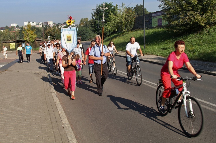 Odpust w Pszowie 2016 - część 1 - w drodze