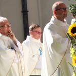 Odpust w Pszowie 2016 - część 2 - u celu