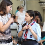 Odpust w Pszowie 2016 - część 2 - u celu