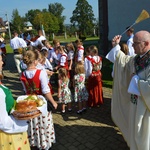 Dożynki w Miętustwie 2016