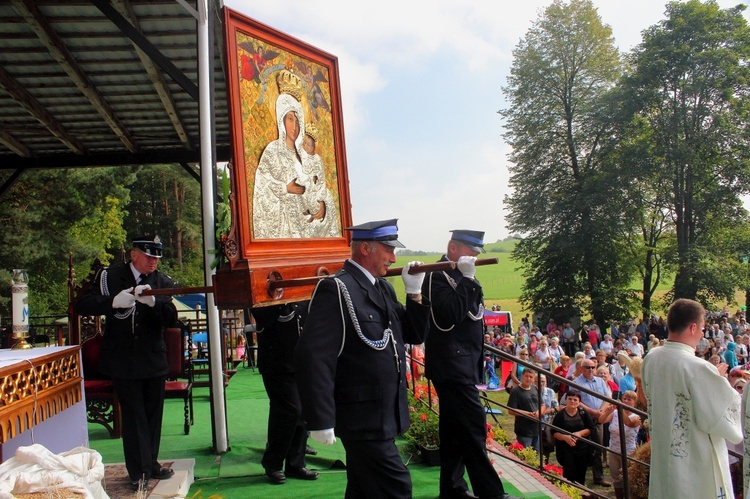 Odpust w sanktuarium Maryjnym w Gietrzwałdzie - 2016