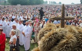 Odpust w sanktuarium Maryjnym w Gietrzwałdzie - 2016