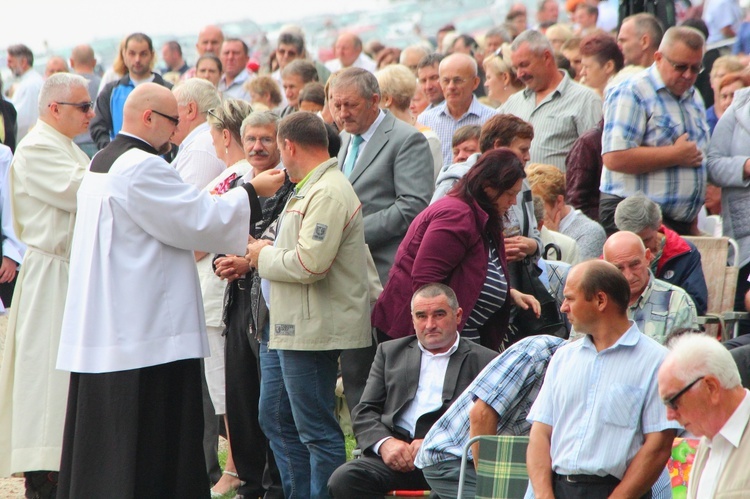 Odpust w sanktuarium Maryjnym w Gietrzwałdzie - 2016