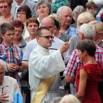 Odpust w sanktuarium Maryjnym w Gietrzwałdzie - 2016