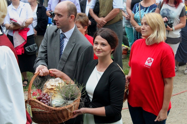 Odpust w sanktuarium Maryjnym w Gietrzwałdzie - 2016