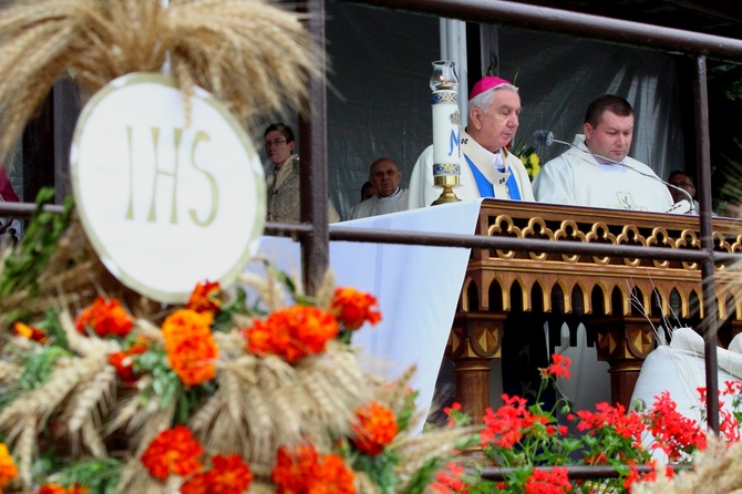 Odpust w sanktuarium Maryjnym w Gietrzwałdzie - 2016