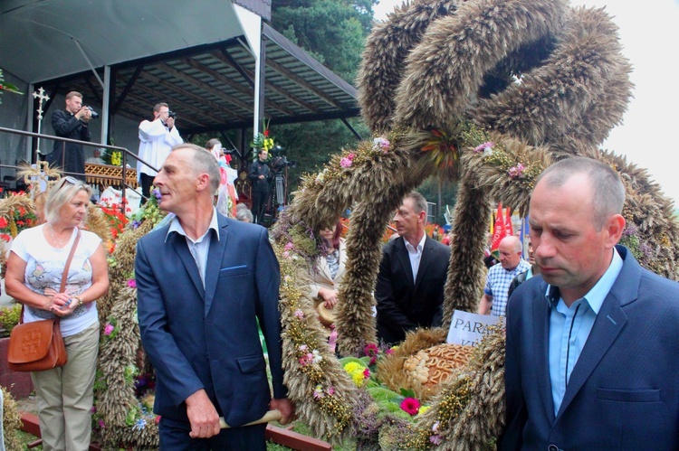 Odpust w sanktuarium Maryjnym w Gietrzwałdzie - 2016