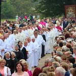 Odpust w sanktuarium Maryjnym w Gietrzwałdzie - 2016