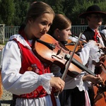 Dożynki w Żywcu AD 2016