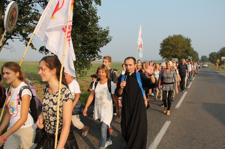 Piesza Pielgrzymka Ziemi Głogowskiej do Grodowca