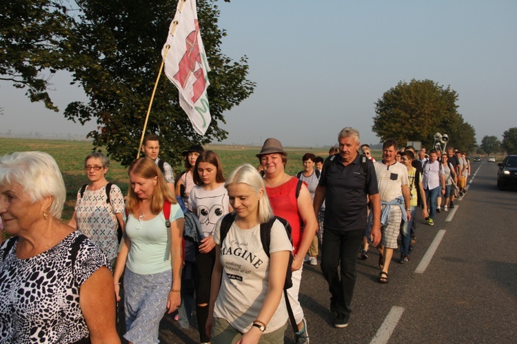 Piesza Pielgrzymka Ziemi Głogowskiej do Grodowca