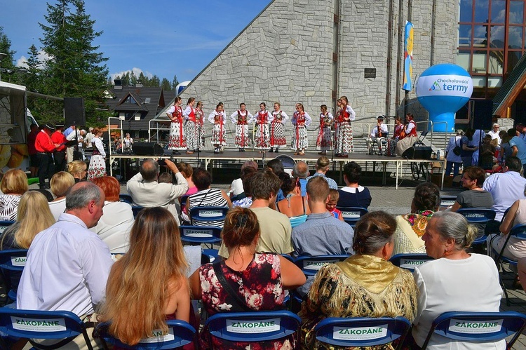 I Tatrzański Piknik Rodziny