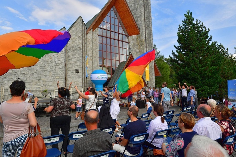 I Tatrzański Piknik Rodziny