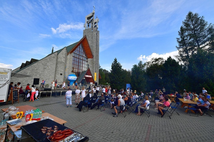 I Tatrzański Piknik Rodziny