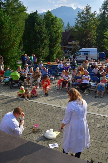 I Tatrzański Piknik Rodziny