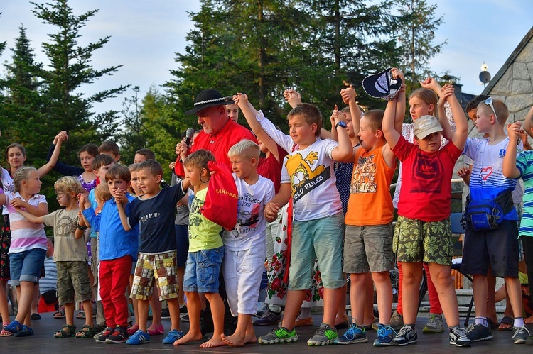 I Tatrzański Piknik Rodziny