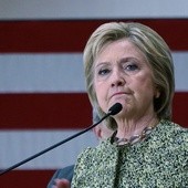 Clinton zasłabła podczas rocznicy ataku na WTC