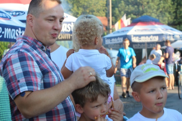 Festyn parafialny w Czańcu - 2016