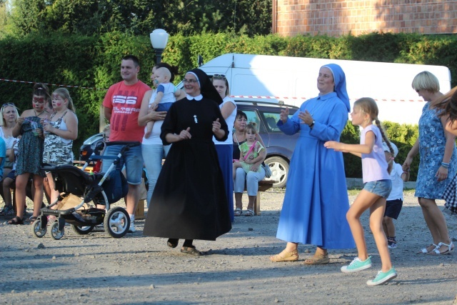 Festyn parafialny w Czańcu - 2016