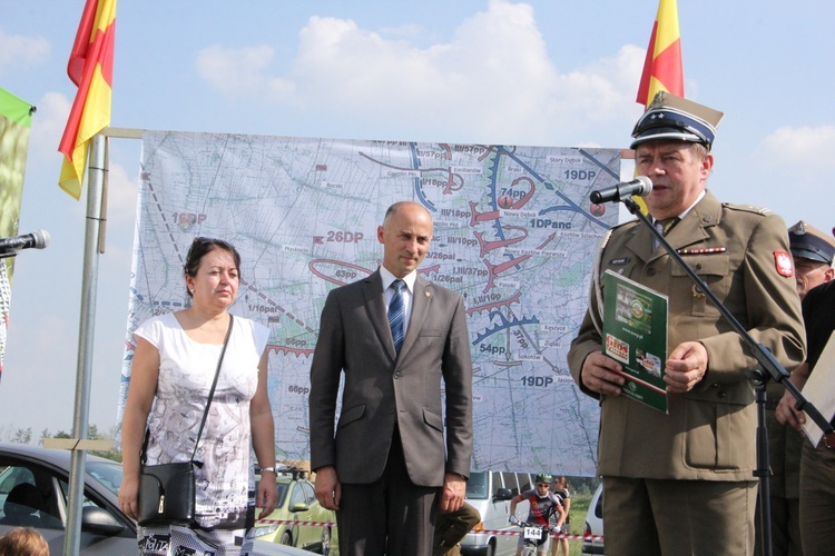 Obchody 77. rocznicy bitwy nad Bzurą w Kozłowie Szlacheckim