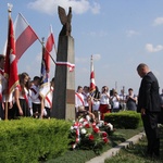 Obchody 77. rocznicy bitwy nad Bzurą w Kozłowie Szlacheckim