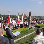 Obchody 77. rocznicy bitwy nad Bzurą w Kozłowie Szlacheckim