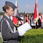 Obchody 77. rocznicy bitwy nad Bzurą w Kozłowie Szlacheckim