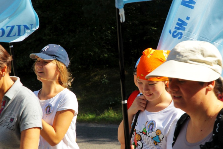 Pielgrzymka Ziemi Świebodzińskiej do Rokitna