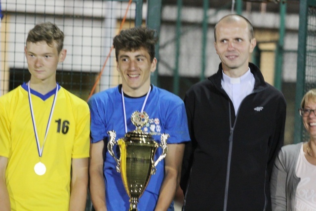 Mecz o Superpuchar Bosko Cup 2016 w Jaworzu