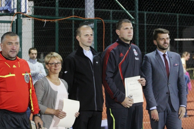 Mecz o Superpuchar Bosko Cup 2016 w Jaworzu