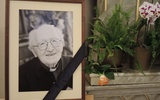 Ks. Józef Strączek odszedł do Pana w 102 roku życia