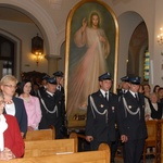 Nawiedzenie w Borzęcinie Górnym