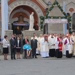 Nawiedzenie w Borzęcinie Górnym