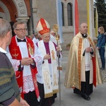 Nawiedzenie w Borzęcinie Górnym