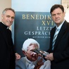 Seewald ma nadzieje na kolejne "ostatnie rozmowy" z Benedyktem XVI